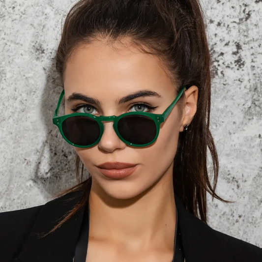 Green sunnies